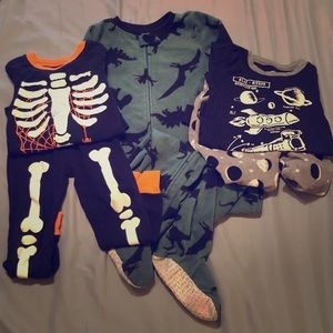 Carter’s 3T PJ Bundle